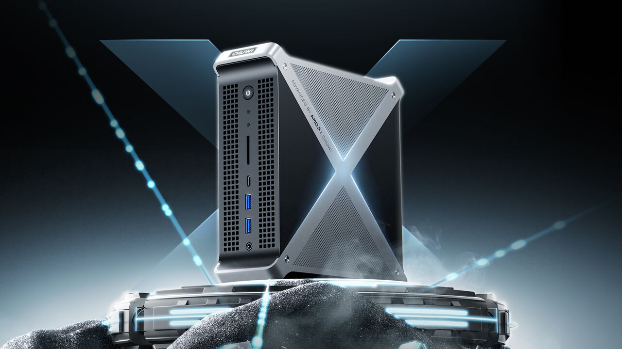 Làn sóng mini PC Ryzen AI Max+ 495 với 192GB RAM: sức mạnh AI đi kèm cái giá “không dành cho số đông”