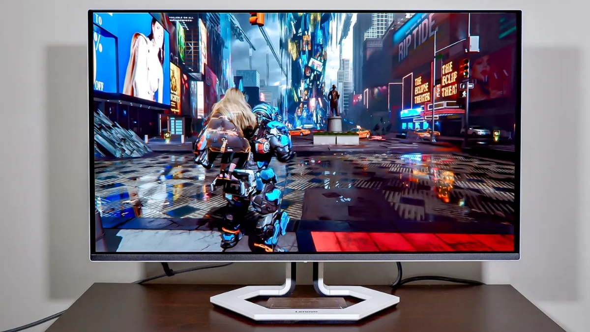 Màn hình OLED gaming tần số quét cao: nên chọn Alienware, ASUS, Philips hay Lenovo?