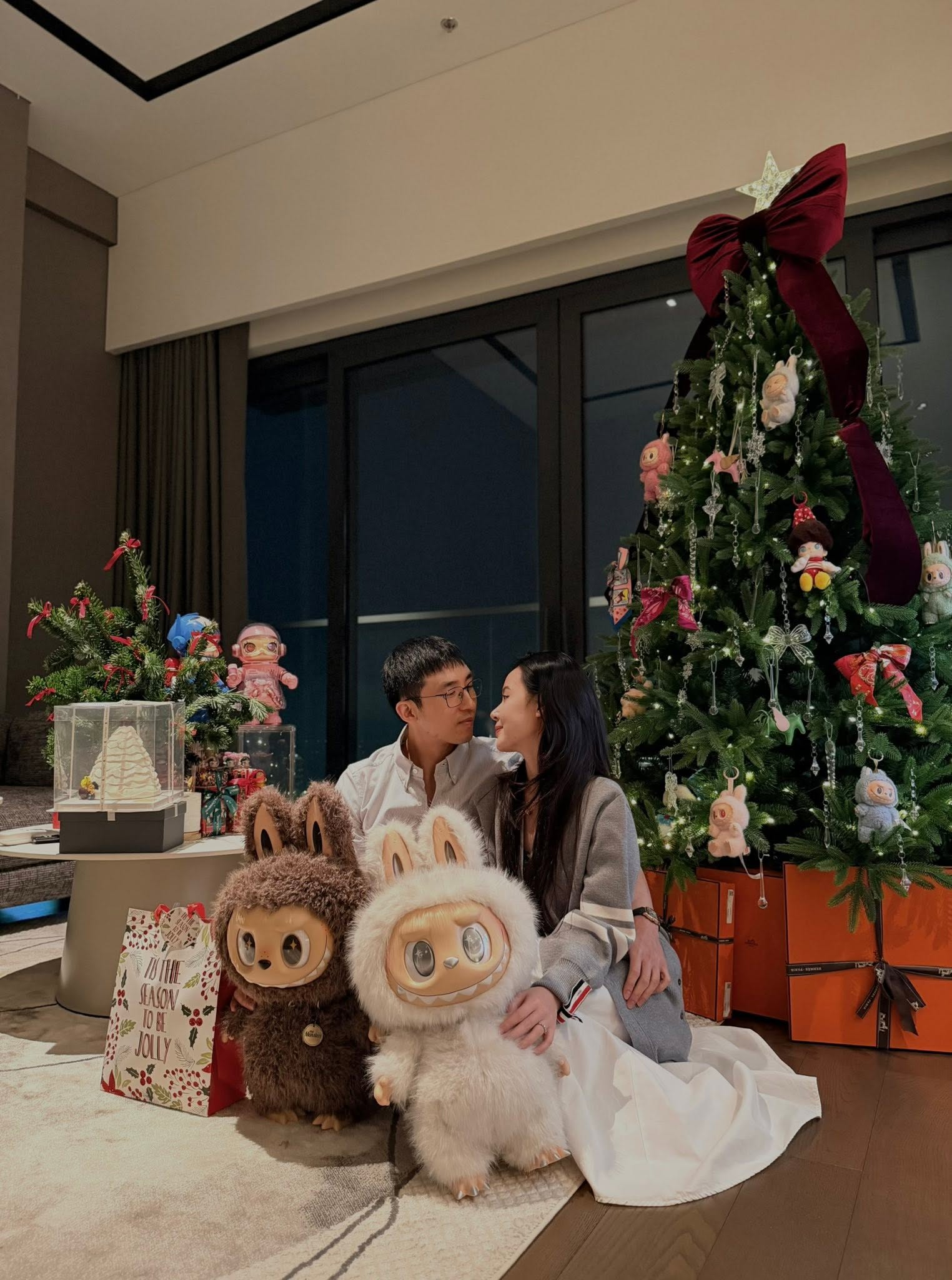 Bên trong căn biệt thự hiện đại 4 tầng của Doãn Hải My và Đoàn Văn Hậu