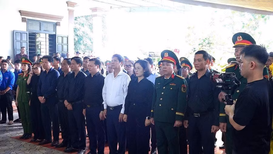 Công nghệ giám định ADN và hành trình hài cốt liệt sĩ trở về quê