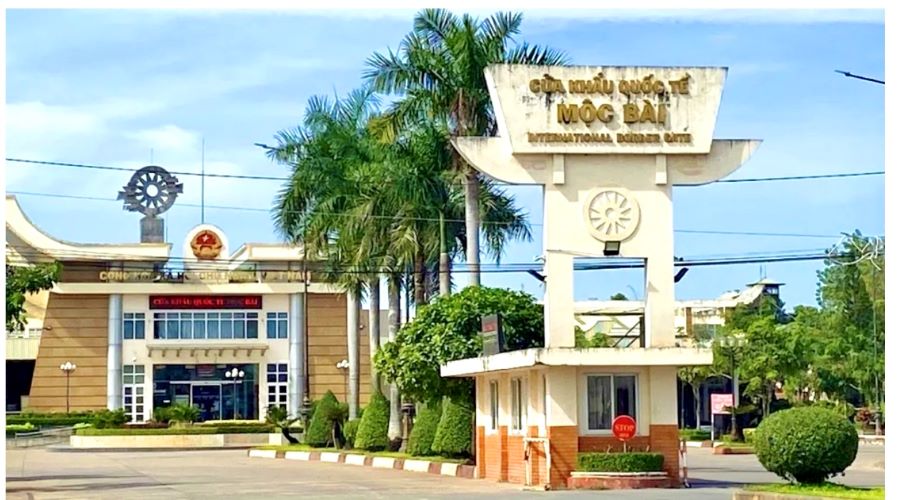 Tây Ninh biến lợi thế vị trí thành động lực tăng trưởng công nghiệp