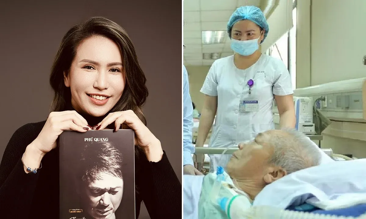 Con gái nhạc sĩ Phú Quang và hành trình gìn giữ di sản âm nhạc bằng tình yêu