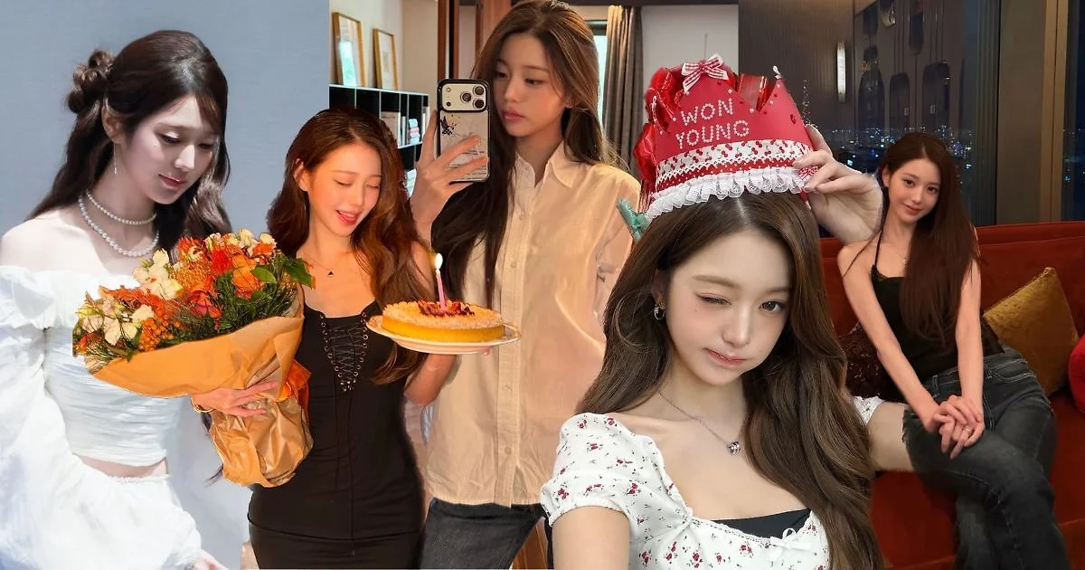 Jang Wonyoung: Từ công chúa K-pop đến biểu tượng phong cách đa chiều