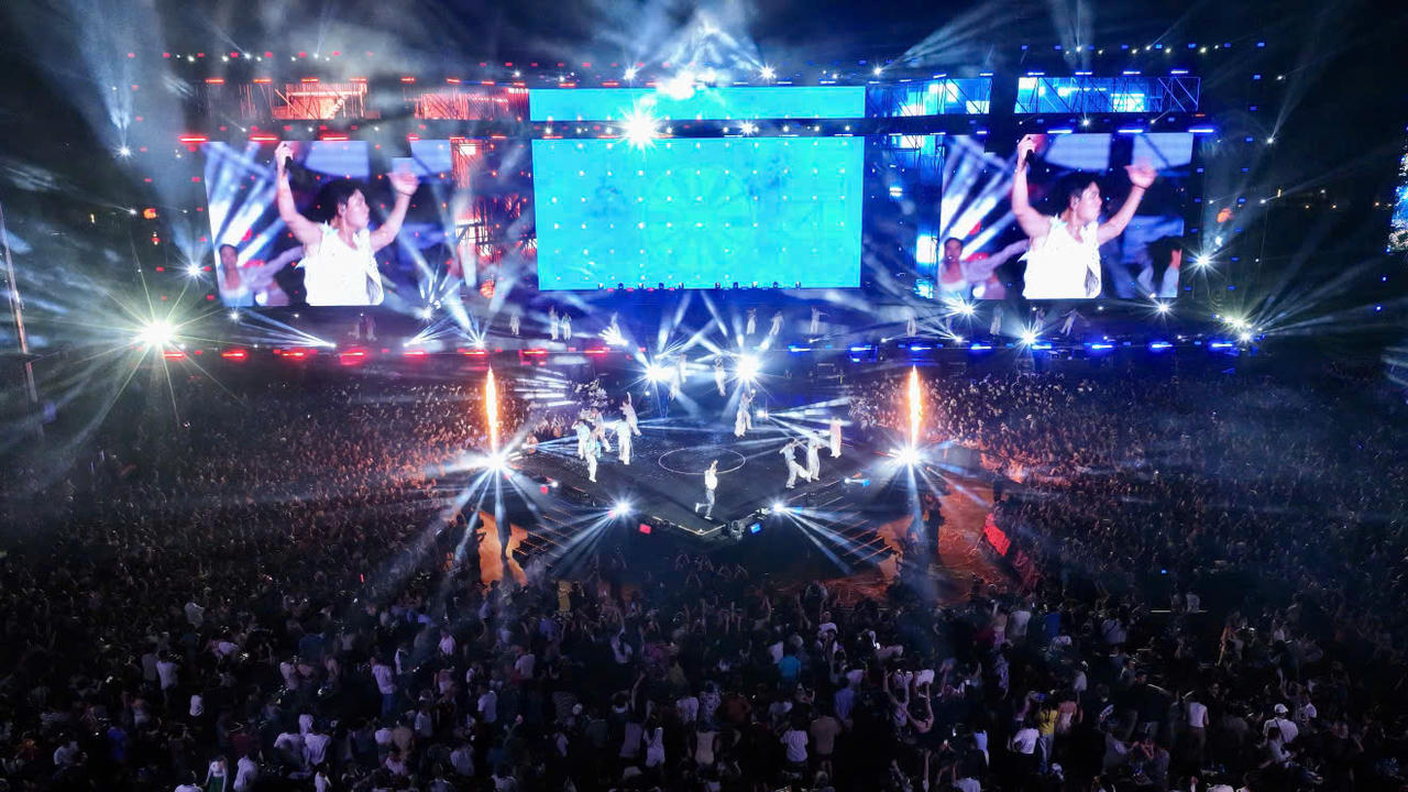 Huế Wonderverse Music Fest: Khi di sản gặp công nghệ đa giác quan