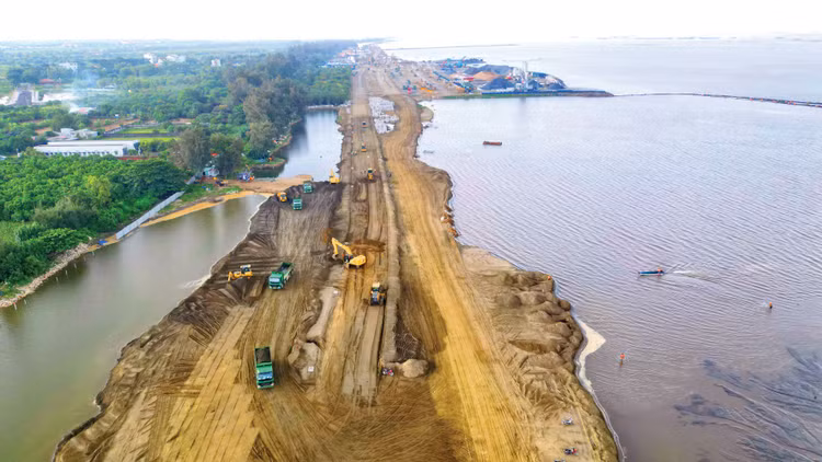 Luật Phát triển đô thị: cơ hội vàng để TP.HCM bứt phá thành siêu đô thị