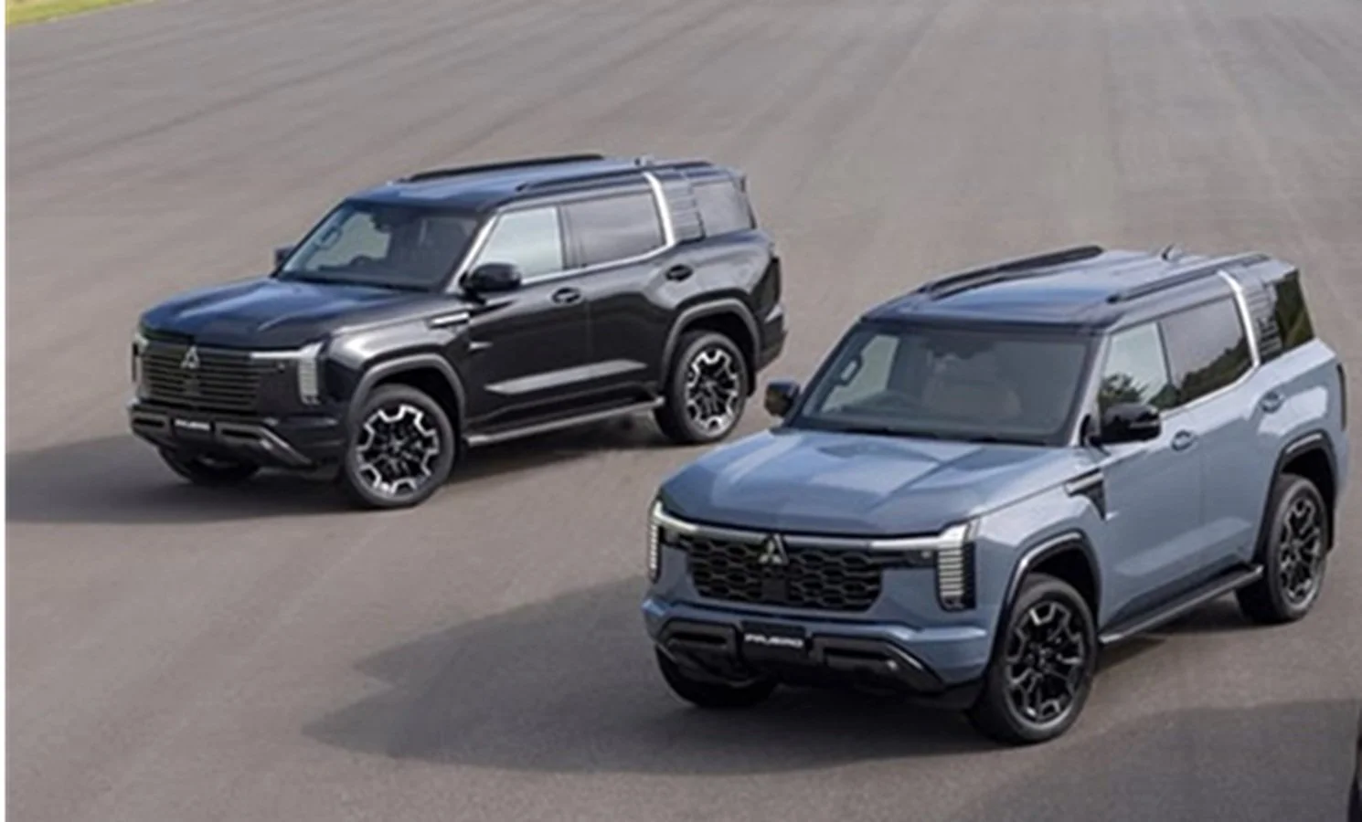 Mitsubishi Pajero: từ huyền thoại off-road thành hệ sinh thái SUV đa tầng