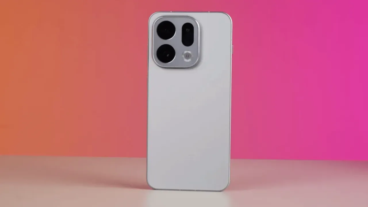 OPPO Find X10 Pro Max: Ba camera 200MP Hasselblad và bước ngoặt LUMO