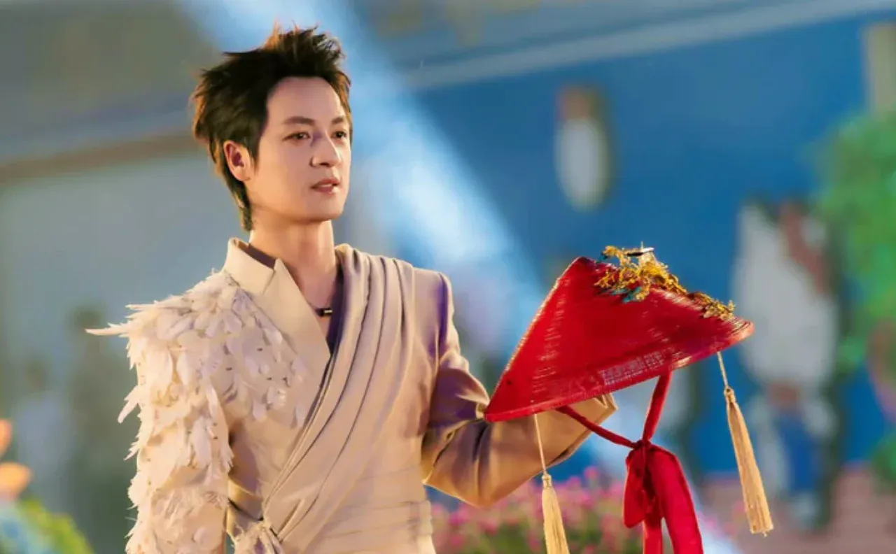 Đăng Khôi mang âm nhạc Việt đến sân chơi Silk Way Star