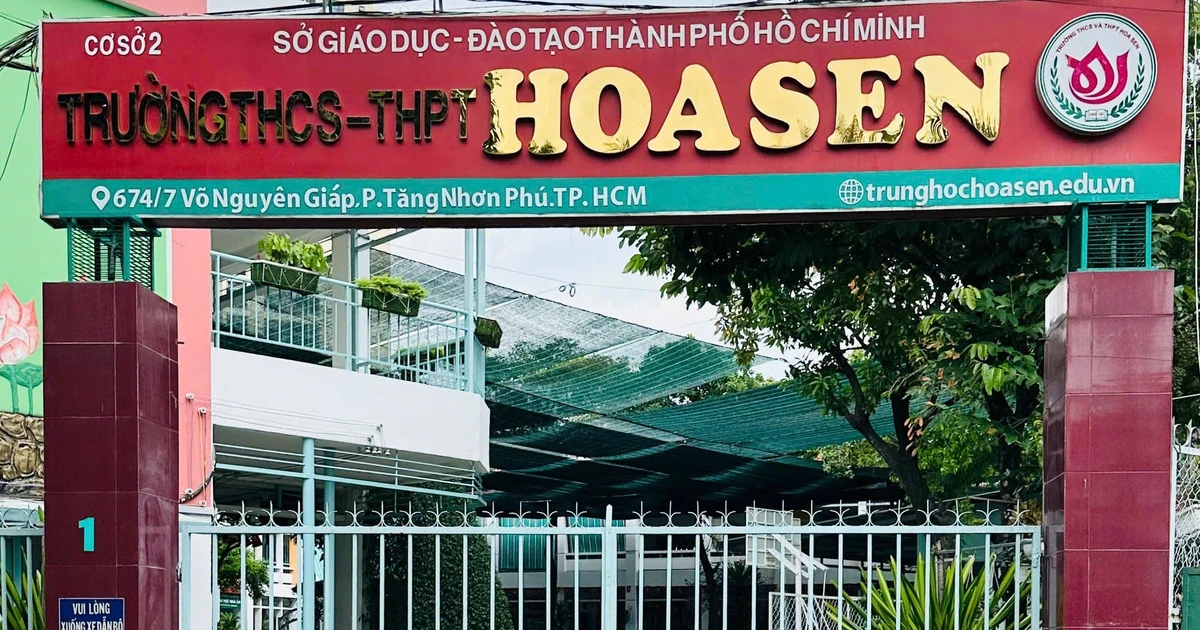 Trường tư thục đóng cửa giữa năm học: phụ huynh phải làm gì?