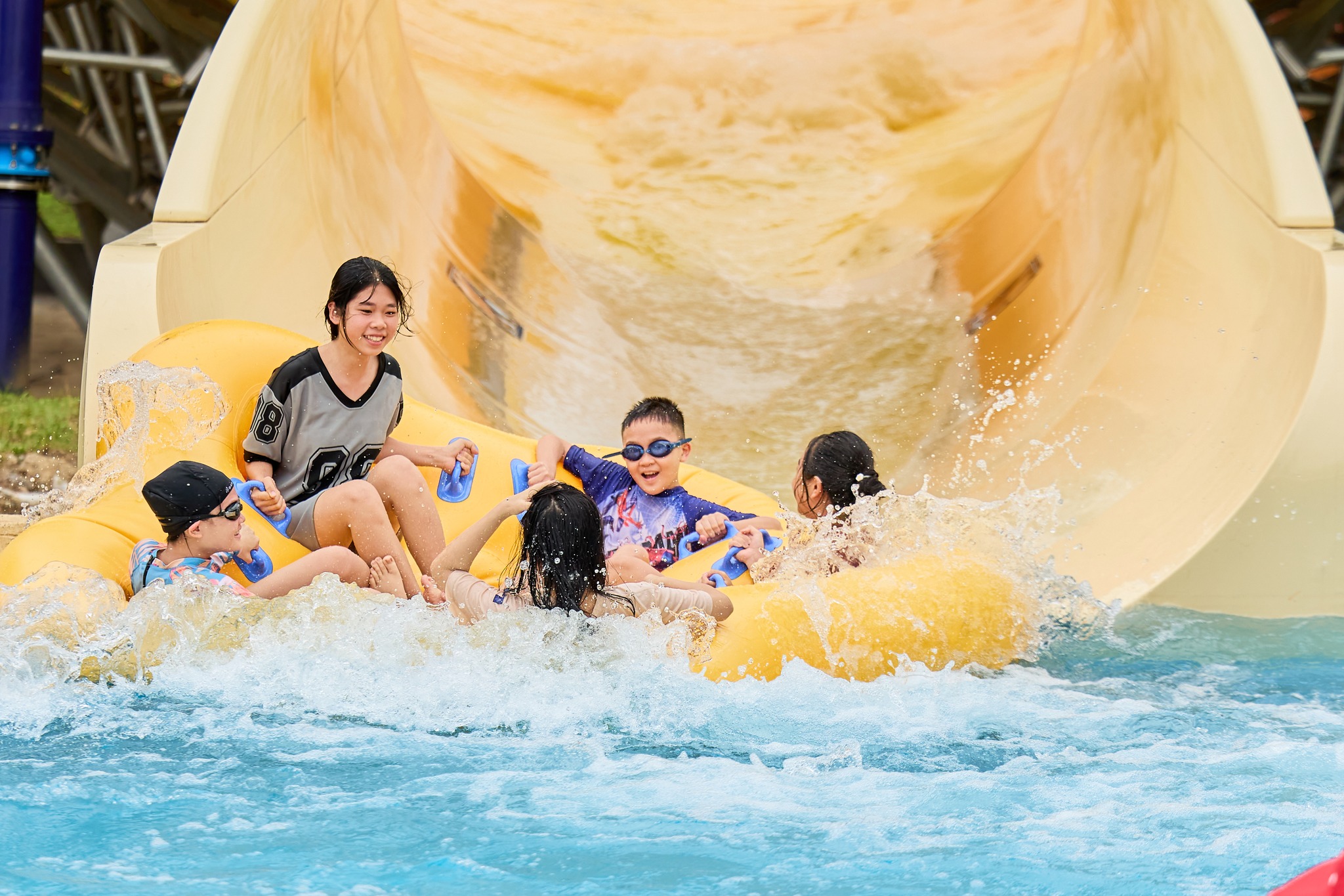 Sun World Ha Nam và Sun Sports City Ninh Bình: vé rẻ cho ngày vui chơi trọn vẹn