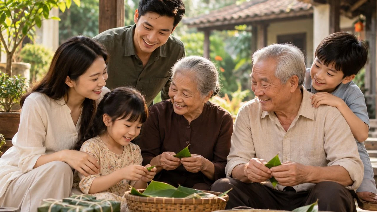 Ba kiểu cha mẹ để lại di sản quý giá hơn tiền bạc