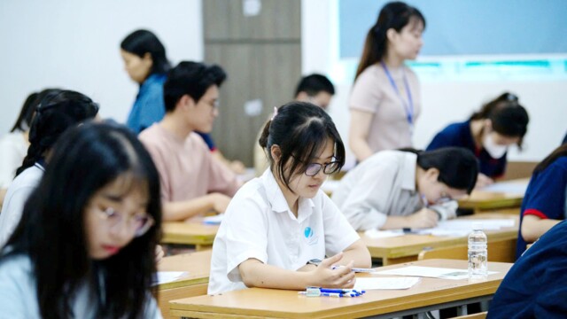 Kỳ thi học sinh giỏi quốc gia sắp thay đổi: cơ hội hay áp lực mới?