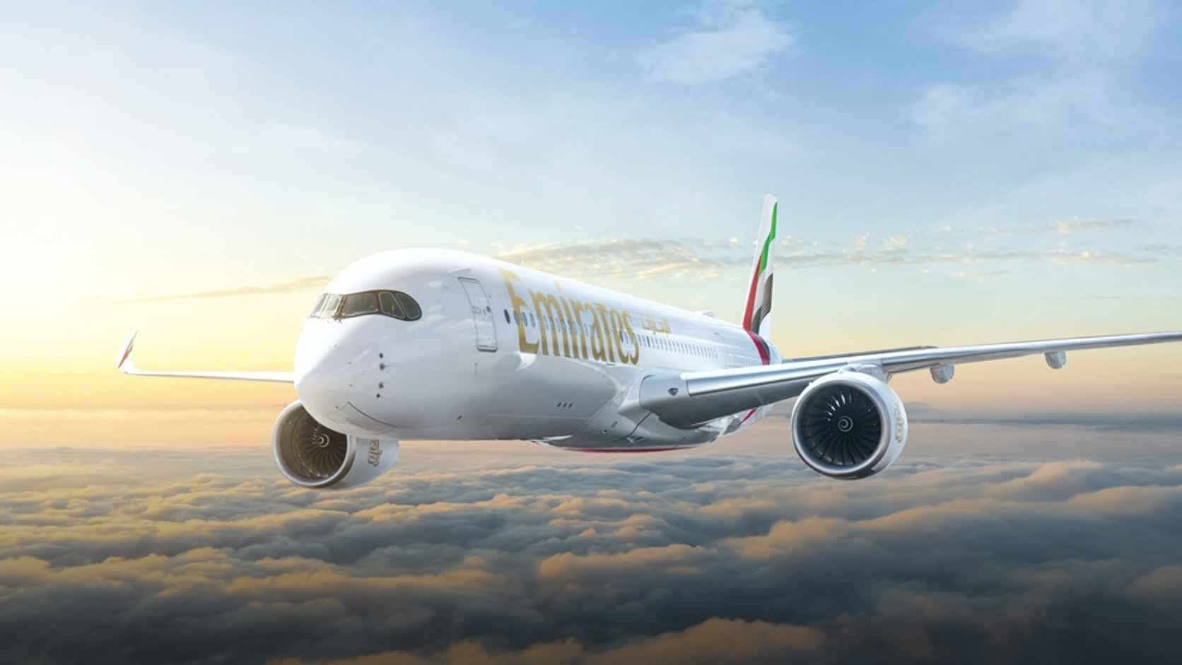 Tambang Istimewa Emirates & A350 Harian Jadikan 60 Destinasi Dunia Lebih Mampu