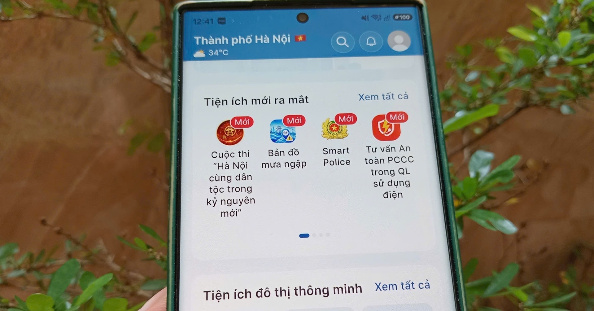 Ứng dụng Cảnh sát Thông minh Hà Nội: Bước ngoặt cho kênh tương tác an ninh trật tự