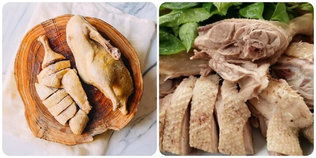 Thịt vịt và gia cầm rẻ hơn thịt bò: Chọn sao cho giàu sắt, lợi tiền