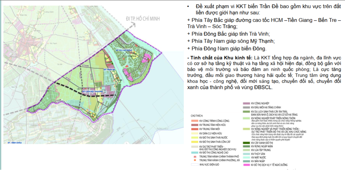 Cần Thơ chuyển trục: từ trung tâm sông Hậu đến cửa ngõ kinh tế biển