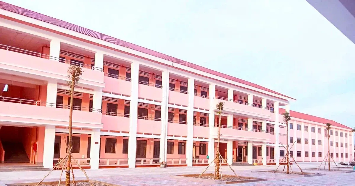 Trường nội trú vùng biên: tấm vé đổi đời cho học sinh vùng xa