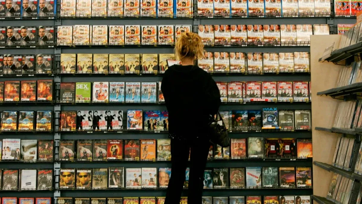 Vì Sao Đĩa Blu-ray, DVD Đang Âm Thầm Quay Trở Lại?