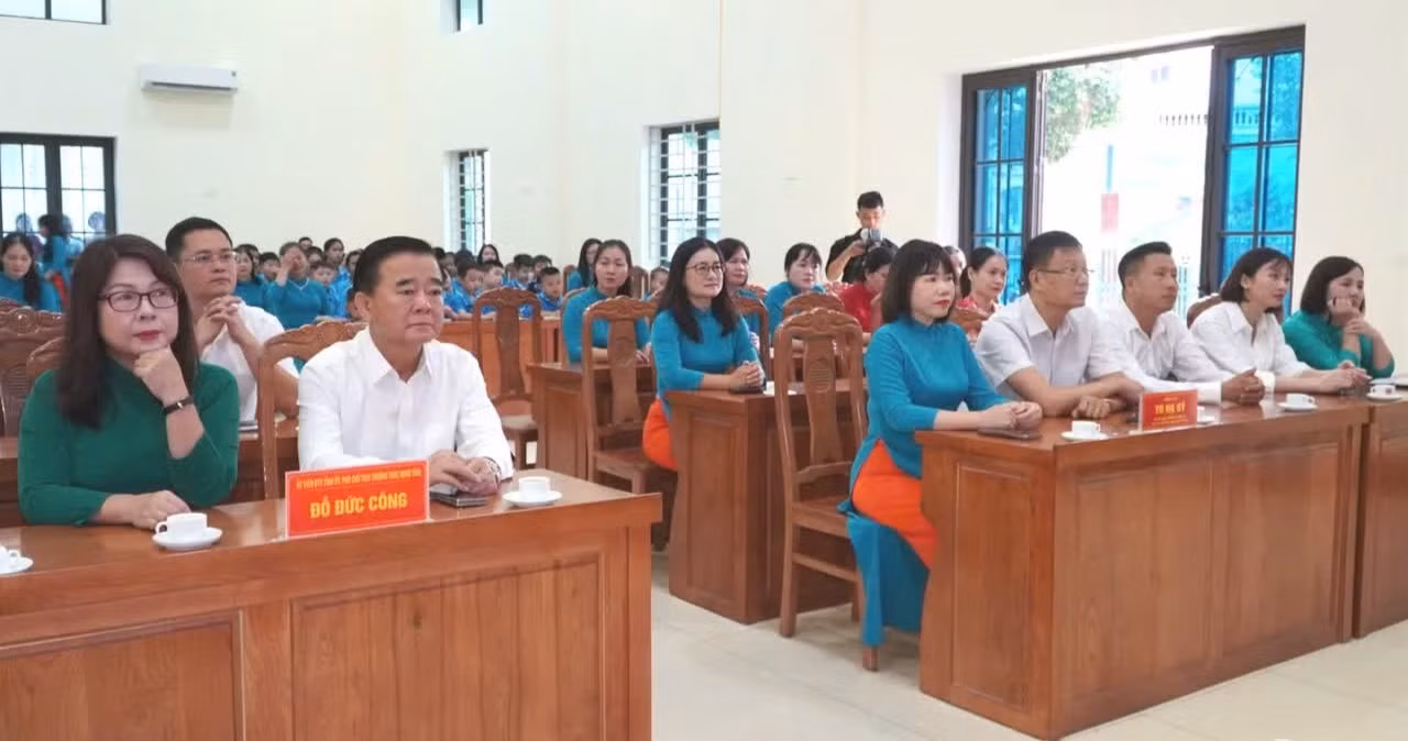 Những ngôi trường đặc biệt mở cửa hy vọng cho học sinh khuyết tật