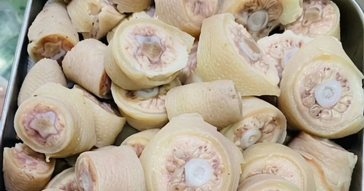 Lòng lợn và lòng bò: Cách chọn nội tạng tươi ngon, an toàn tại chợ