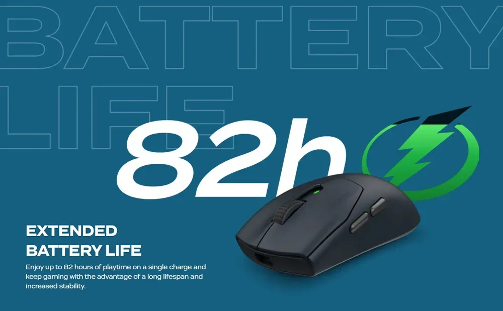 Chuột Gaming Không Dây Nào Xứng Đáng Cho Bạn?