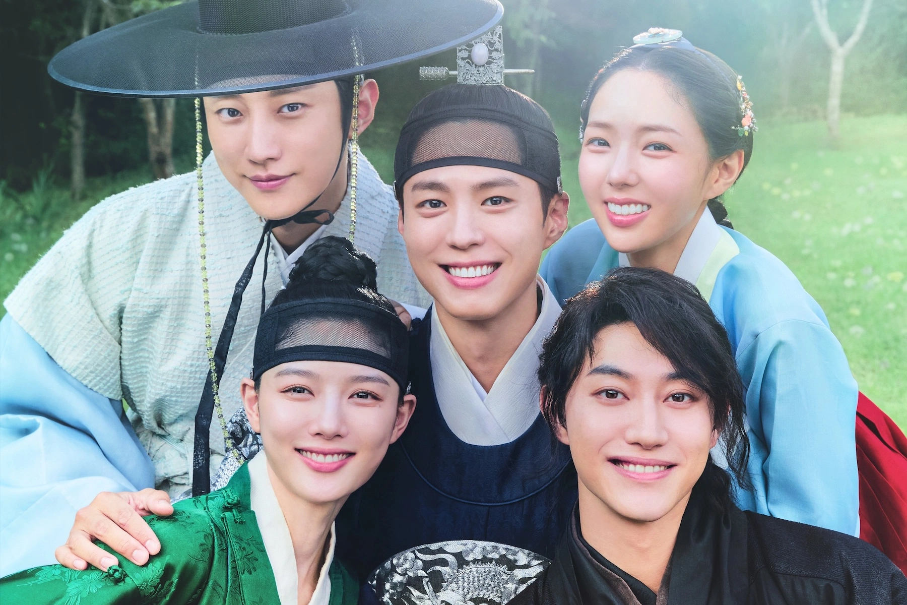 Park Bo Gum và Kim Yoo-jung tái hợp: cơn sốt Mây Họa Ánh Trăng trở lại