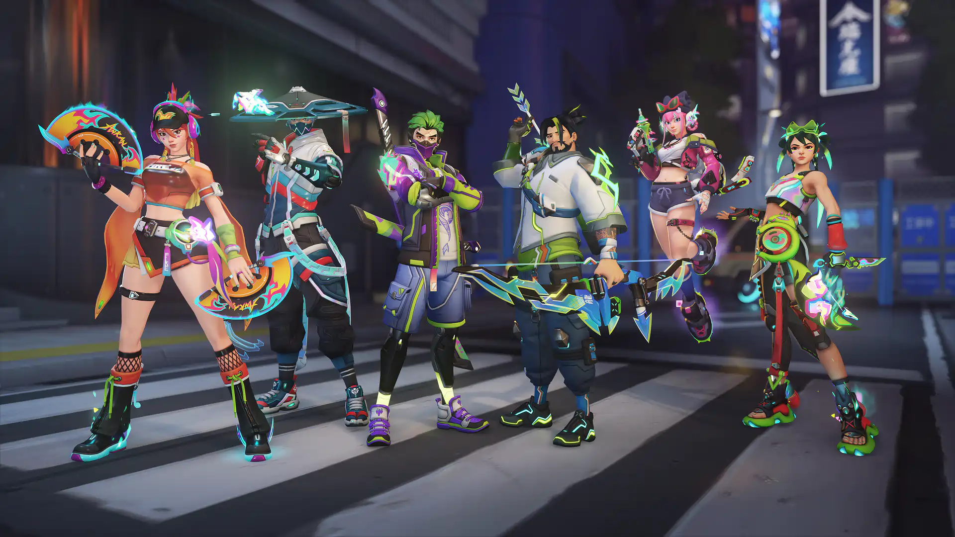 Overwatch bước vào thế giới tabletop với Questwatch TTRPG