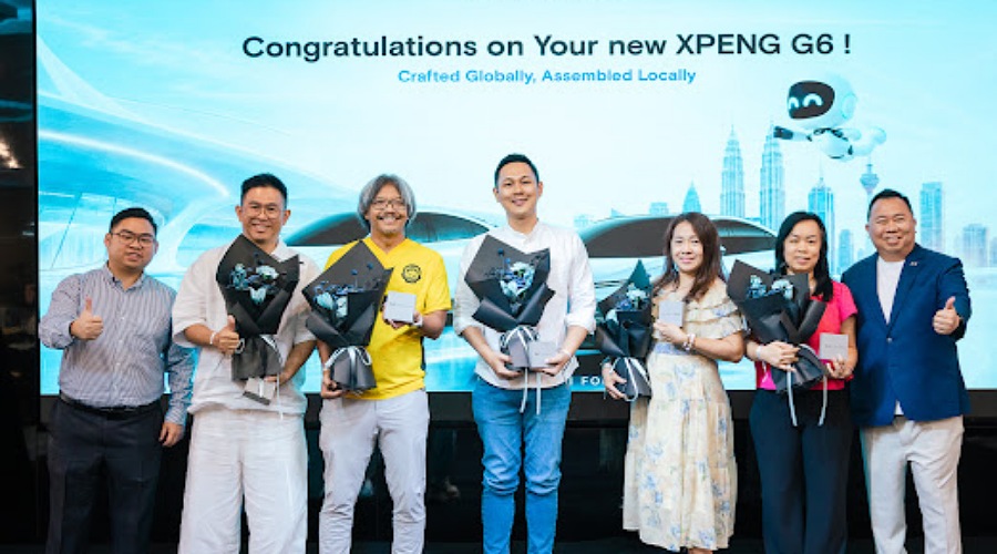 XPeng G6 CKD: Harga, Jangkauan 525km dan Patut Beli Mana Satu
