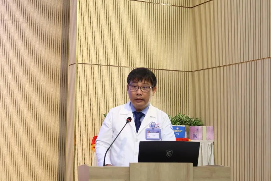 Lớp học trong bệnh viện: Giữ ước mơ học tập giữa những toa thuốc