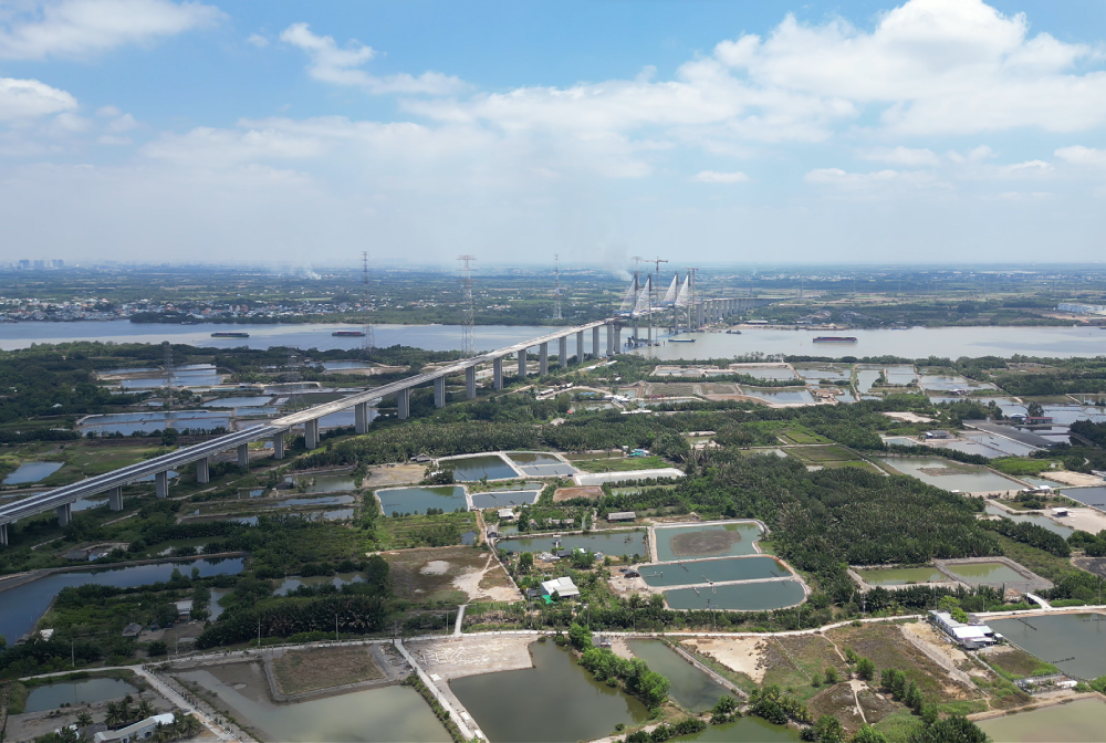Cuộc đua nước rút của hai cao tốc kết nối sân bay Long Thành