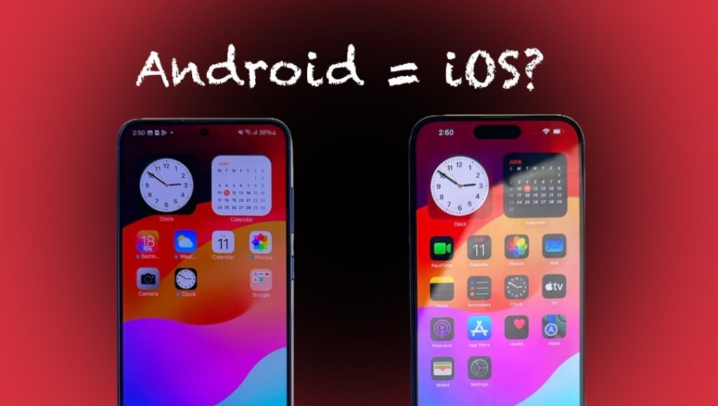 4 tính năng Android độc quyền khiến iPhone mất điểm