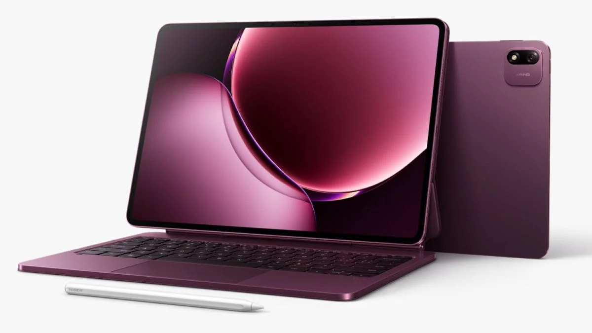 Xiaomi Pad 9 Pro Max: tablet 13,3 inch 3.4K có thay được màn hình PC?