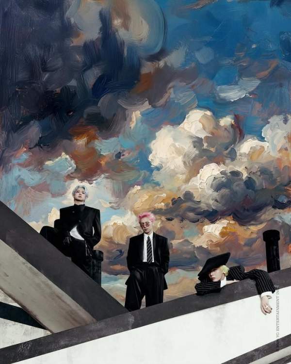BIGBANG và 'BiiiG': màn tái xuất tái chiếm ngôi vương K-pop