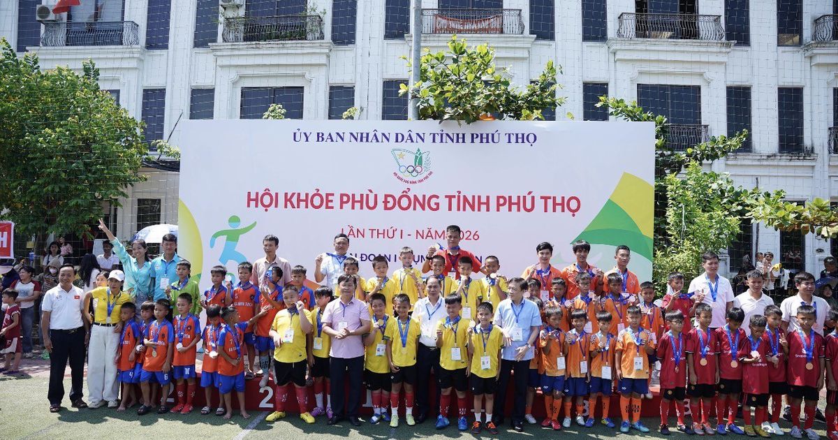 Từ Hội khỏe Phù Đổng đến phong trào sức khỏe cộng đồng