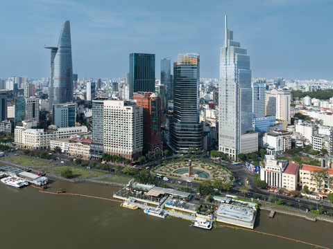 Luật Phát triển đô thị: cơ hội vàng để TP.HCM bứt phá thành siêu đô thị