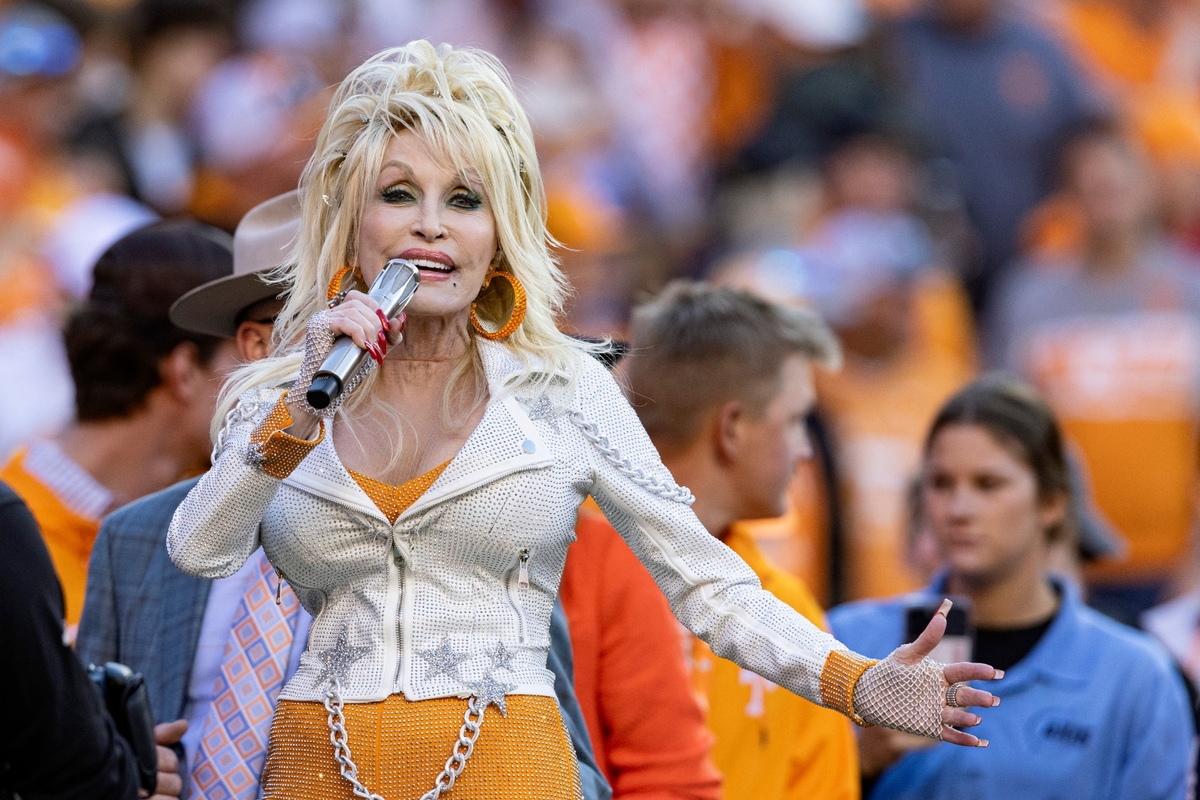 Dolly Parton: Từ đồng quê Tennessee đến biểu tượng văn hóa bất diệt