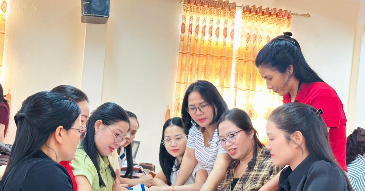 Chương trình mầm non mới: Phụ huynh cần chuẩn bị gì cho con?