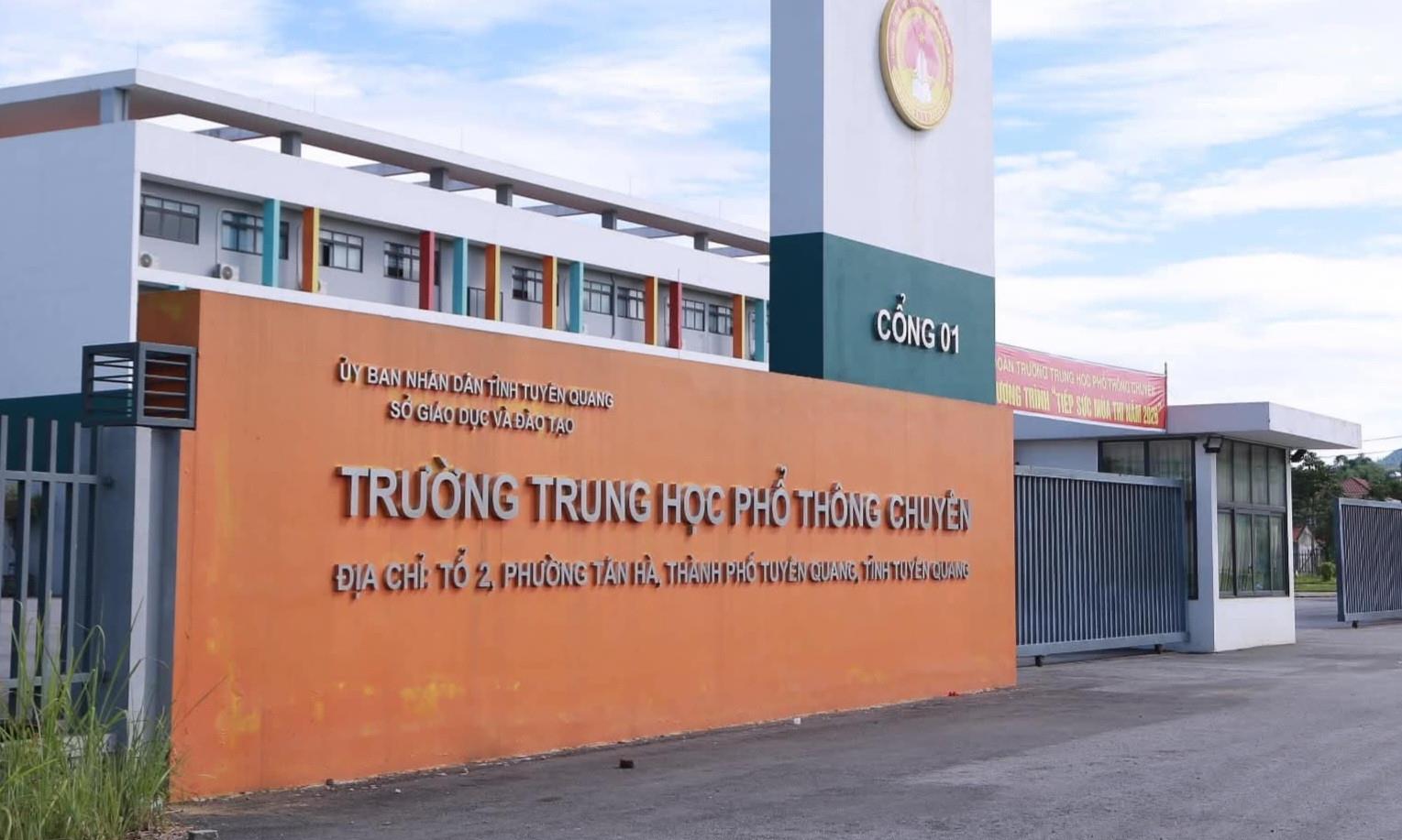 Vụ 146 điểm 10 Toán: Gian lận được tổ chức như thế nào?