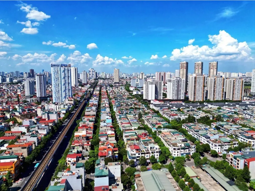 Luật Phát triển đô thị: Cơ hội vàng cho các cực tăng trưởng mới