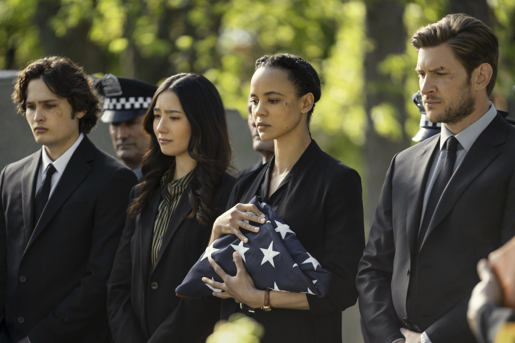 Neagley spin-off: bước nhảy táo bạo mở rộng vũ trụ Reacher trên Prime Video