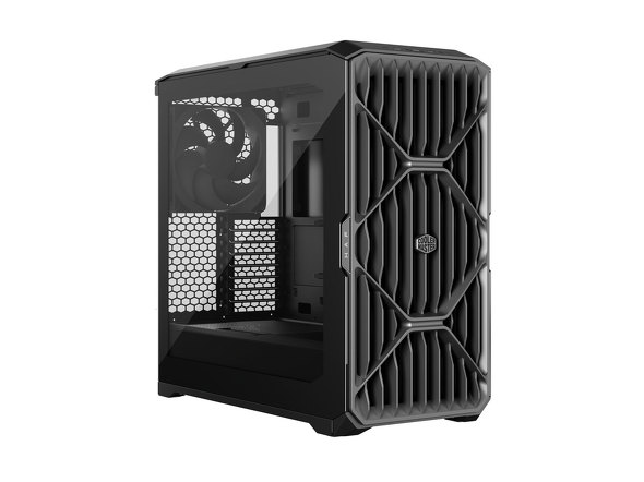 Vỏ Case Quạt 220mm Khổng Lồ Cho Builder PC Cao Cấp