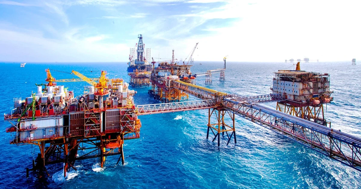 Từ Vietsovpetro đến chuỗi cung ứng năng lượng mới