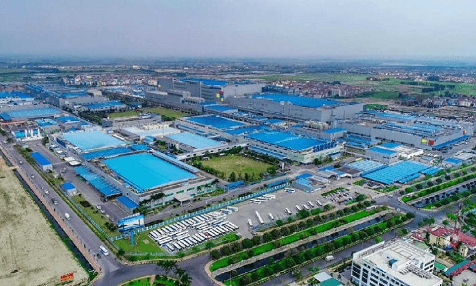 Bắc Ninh lên thành phố trực thuộc: bước ngoặt cho công nghiệp miền Bắc