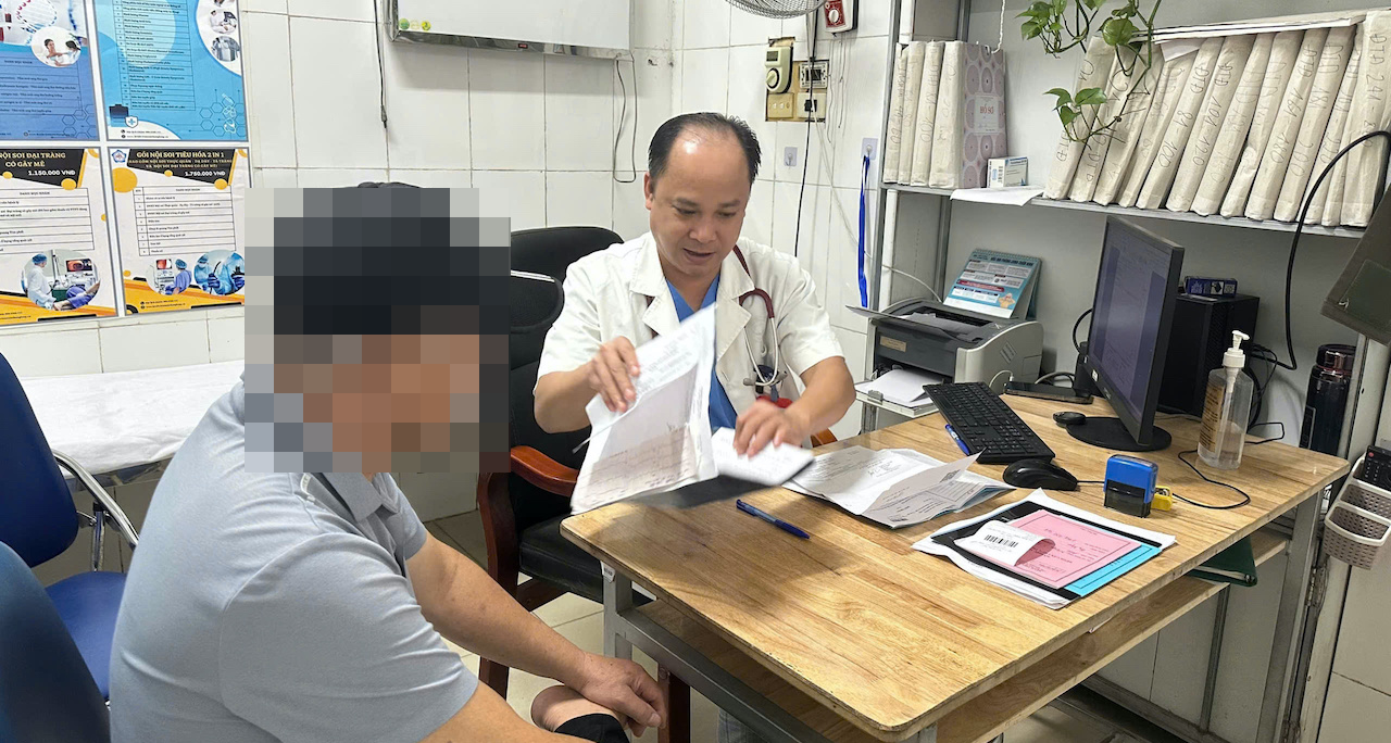 Mờ mắt và đau đầu: khi dấu hiệu đột quỵ bị xem nhẹ