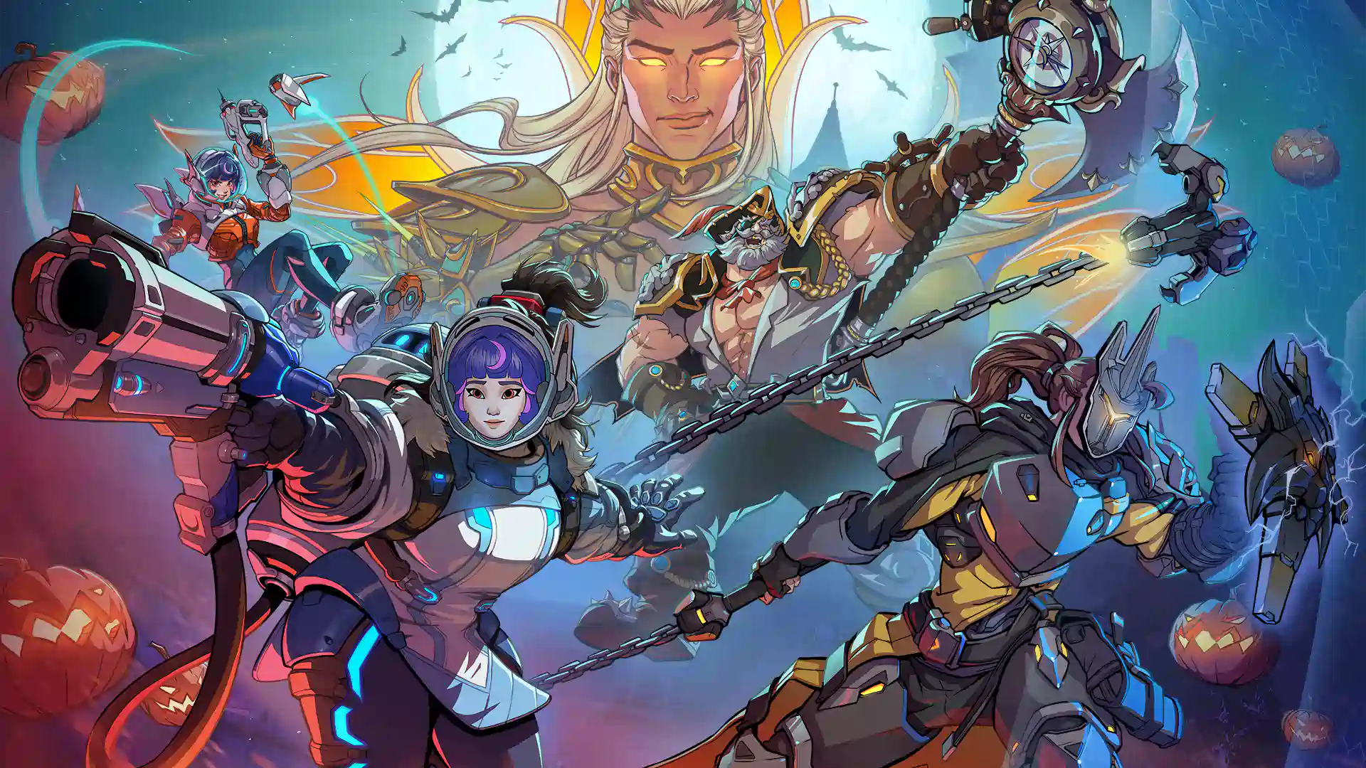 Overwatch bước vào thế giới tabletop với Questwatch TTRPG