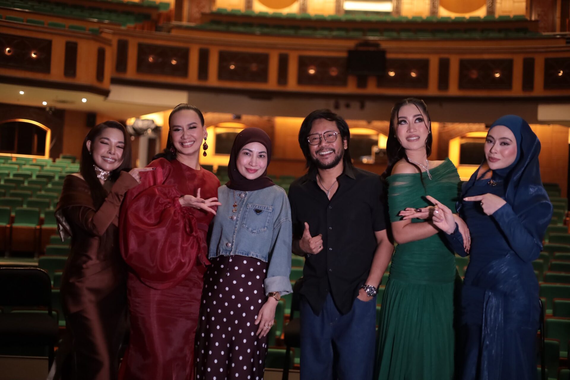 Versi Baharu Lagu Ikonik: Kreativiti vs Nostalgia Pendengar