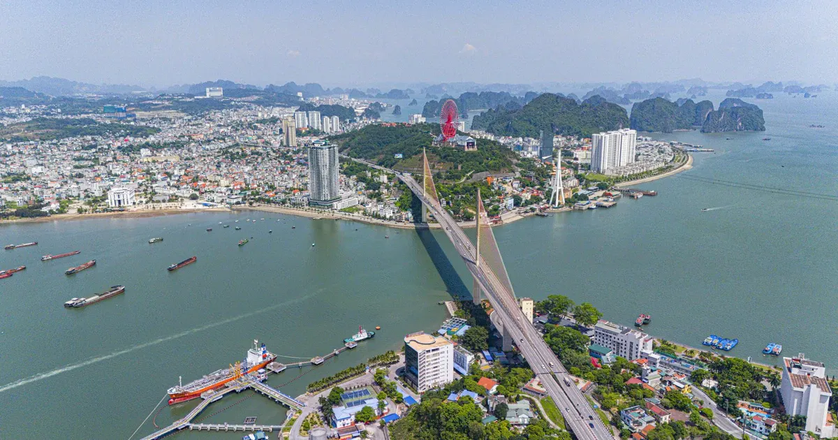 Quảng Ninh trở thành thành phố trực thuộc Trung ương: Cơ hội và thách thức kinh tế