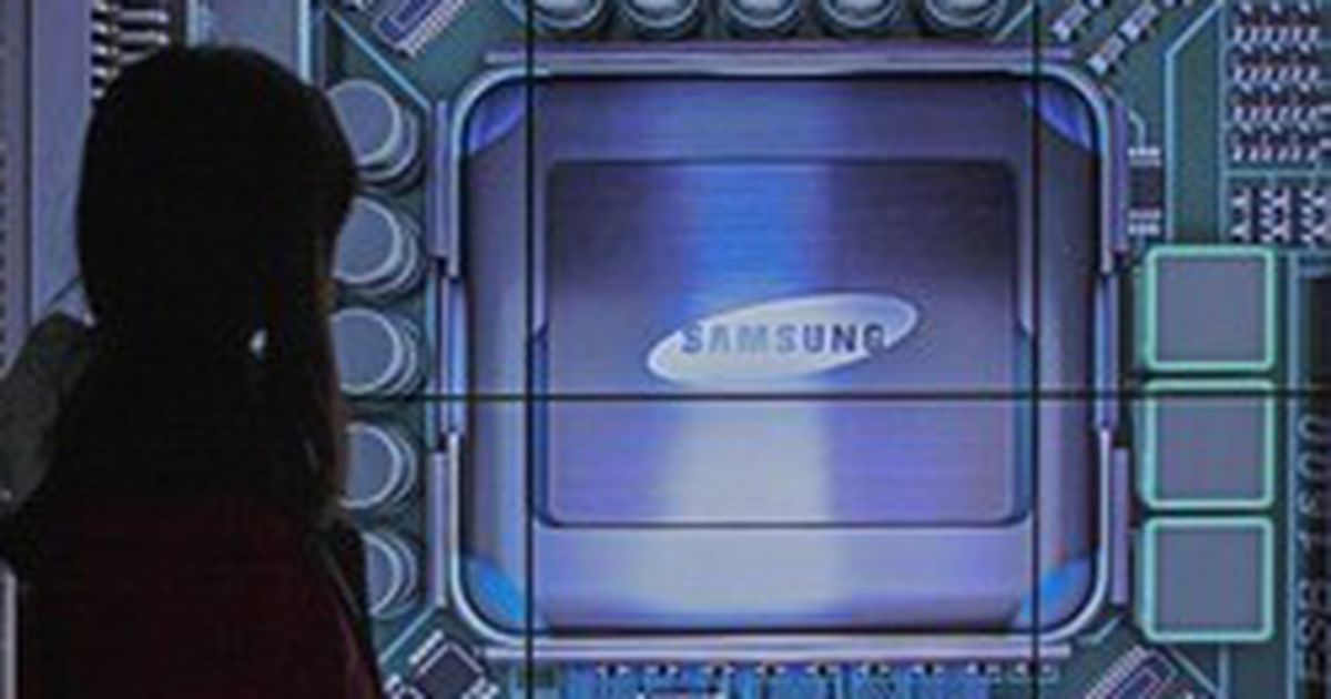 Samsung đẩy nhanh đầu tư bán dẫn tại Việt Nam giữa làn sóng chip AI