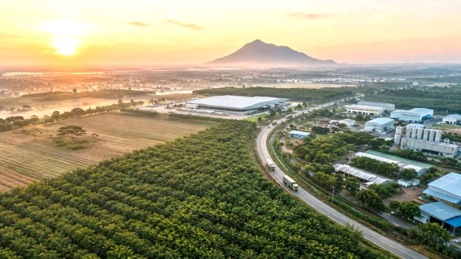 Tây Ninh mở rộng không gian công nghiệp để nâng cấp giá trị xuất khẩu