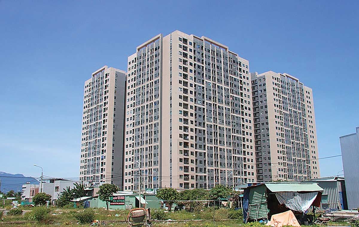 Miền Trung tăng tốc nhà ở xã hội với cơ chế “luồng xanh” pháp lý
